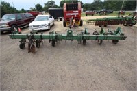 John Deere 6-Row Cultivator