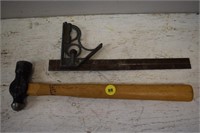 Online Timed Auction - August 26, 2019 (Tools Yellow)