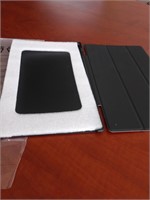 Tablet Case.  Pink and black color