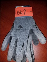 Ozark trail Rubber coated gloves