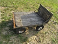 *ELLSWORTH* Garden Tractor Flat Bed Trailer