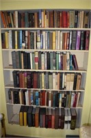Large Collection Old Antique Books