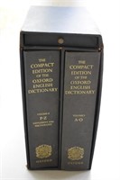 Compact Edition of the Oxford English Dictionary