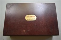 Piffers Khyber-Pass 1880 Wooden Jewelry Box