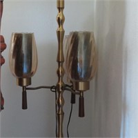 Vintage Pole Lamp
