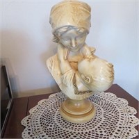 Mother & Child Statue