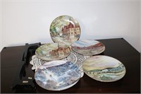 Johnstown Plates