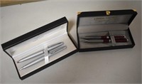 Pierre Cardin & Parker Pen Sets