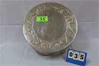 Cake Stand, Round, Approx. 19" Dia x 6"H