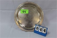 (6) Serving Trays, Round, Approx. 15" Dia