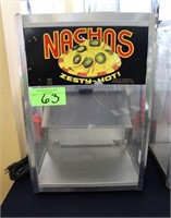 Nacho Chip Dispenser