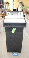 Sound Craft Systems Lecternette Lectern