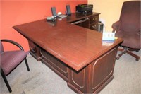 Executive Desk, Dell Optiplex 755,