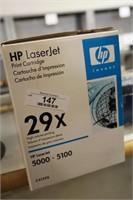 HP Laser Jet Cartridge C4129X