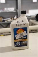 Honda Gen Oil