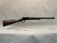 Henry Lever Action .22-