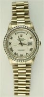 9-12-19 Online Only Rolex Watch & Gold Auction @ A&M Facilit