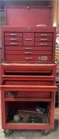 Rolling Snapon Toolbox