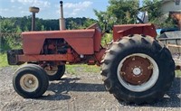 Allis Chalmers 175 Farm Tractor