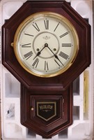 Clock - D & A Regulator chime Clock