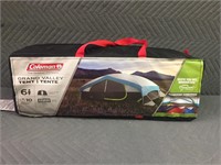 Coleman 6 Person Tent