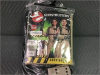 Ghostbusters Costume - Medium(8-10)