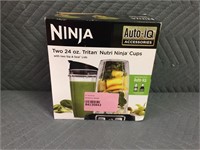 Ninja Auto-IQ Cups