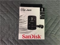 Sandisk Clip Jam MP3 Player