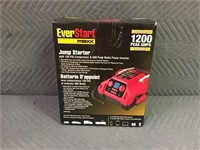 Ever Start Jump Starter/Compressor/Power Inverter