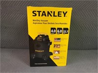 Stanley Wet/Dry Vacuum - 6.0 Gallons