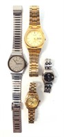 4 Watches