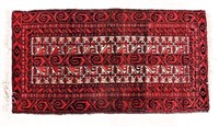 Red Persian Rug