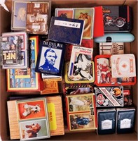 Large Collection of vintage Playing cards.