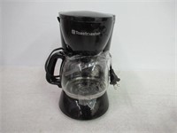 "Used" Toastmaster 5 Cup Coffee Maker - Black