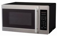 Hamilton Beach 0.7ct Ft Microwave Oven EM720CPN-S