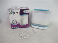 "Used" Philips Avent 3-in-1 Electric Steam