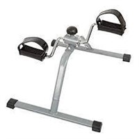 Wakeman Portable Fitness Pedal Stationary