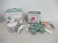 Sage Spoonful's A Complete Grab & Go Homemade Baby