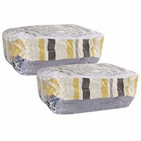 Household Essentials 4511 Set of 2 MightyStor Cube