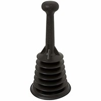 PlumbCraft Powerful Mini Home Plunger for All