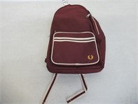 Fred Perry Adult's ONE SIZE Twin Tipped Back Pack,