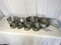 Miscellaneous pots