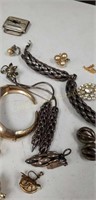 Napier, LeCoutre, Cora jewelry