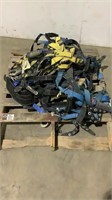 (qty - 10) Safety Harnesses-