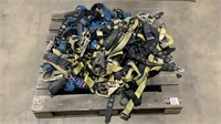 (qty - 10) Safety Harnesses-