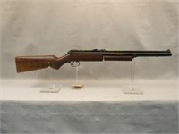 Benjamin Franklin Model 342 22 Pellet Gun-