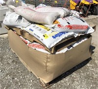 Pallet of Absorbent