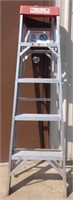 5 ft. Aluminum Ladder