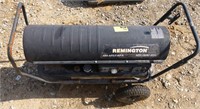 Remington Propane  torpedo heater
 125,000 BTU