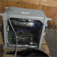 Rotisserie cooker- untested